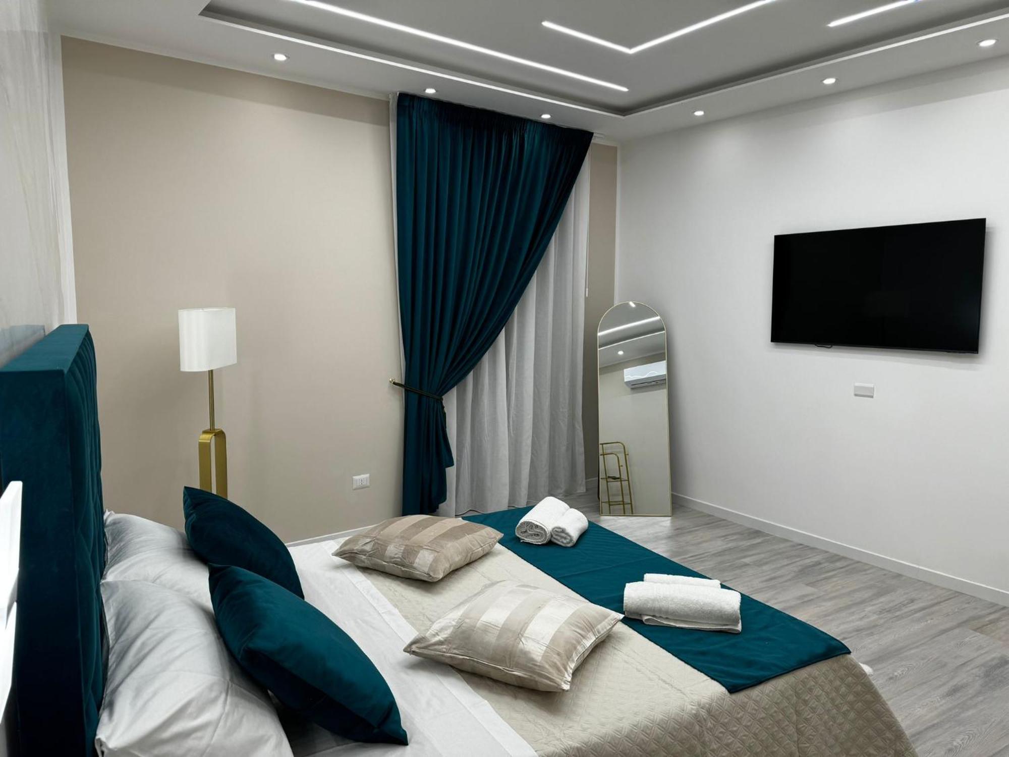 Отель Matthias Luxury House Катания Экстерьер фото
