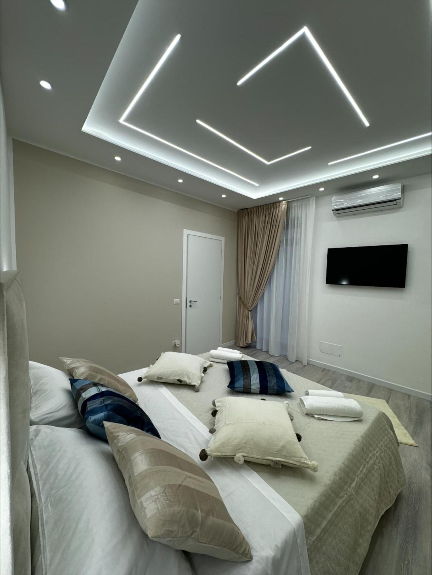 Отель Matthias Luxury House Катания Экстерьер фото