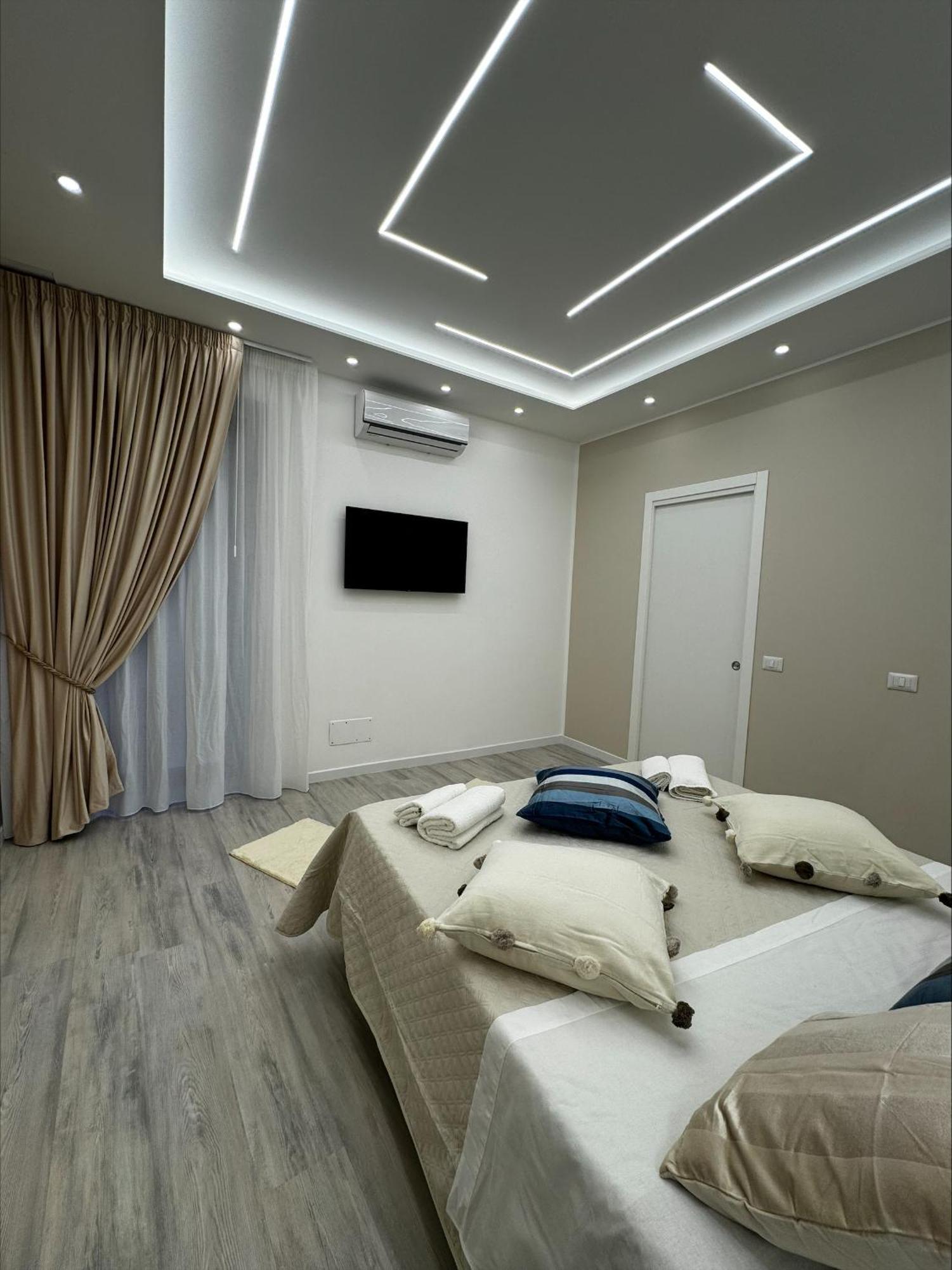 Отель Matthias Luxury House Катания Экстерьер фото